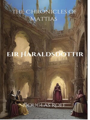 cover image of Eir Haraldsdottir